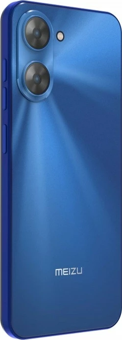 Celular MEIZU mblu21, 6 GB RAM, 128 GB, Blue