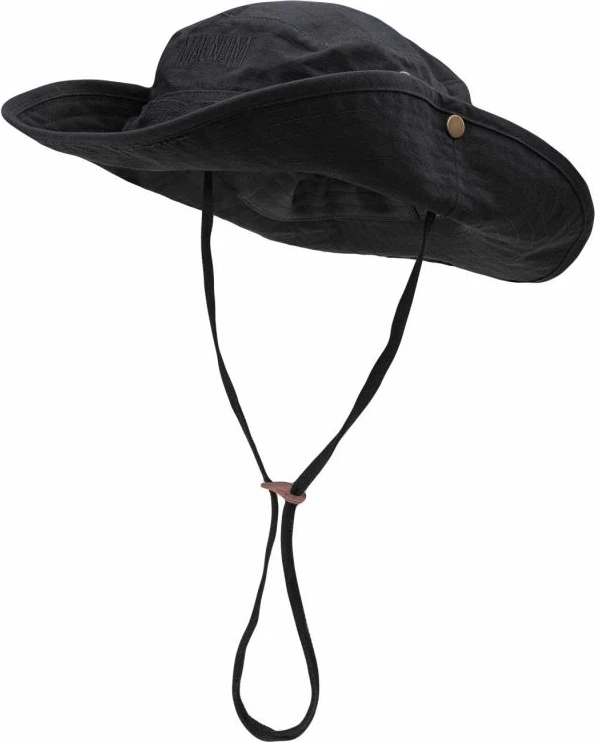 Kapelë Magnum për meshkuj, e zezë