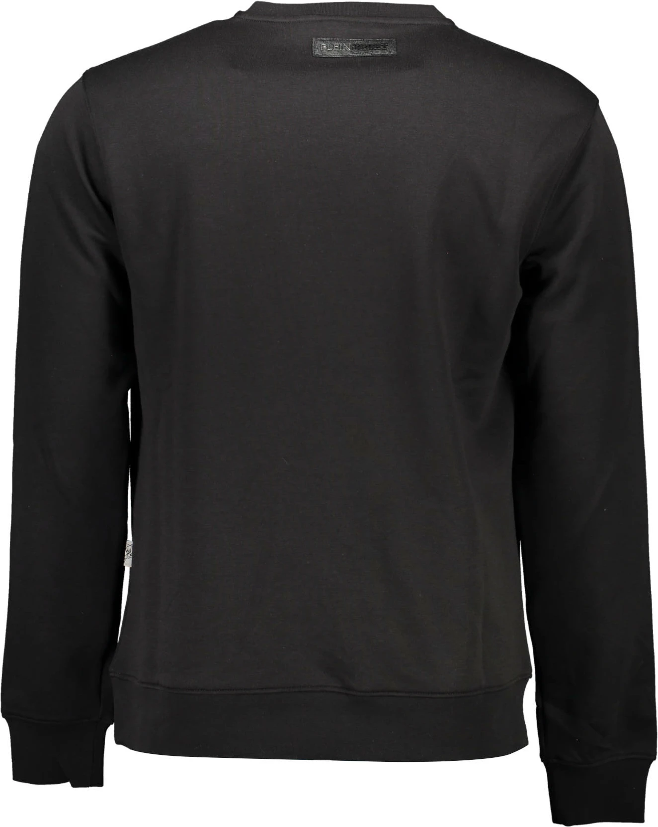 Duks për meshkuj PLEIN SPORT, zip-up, i zi