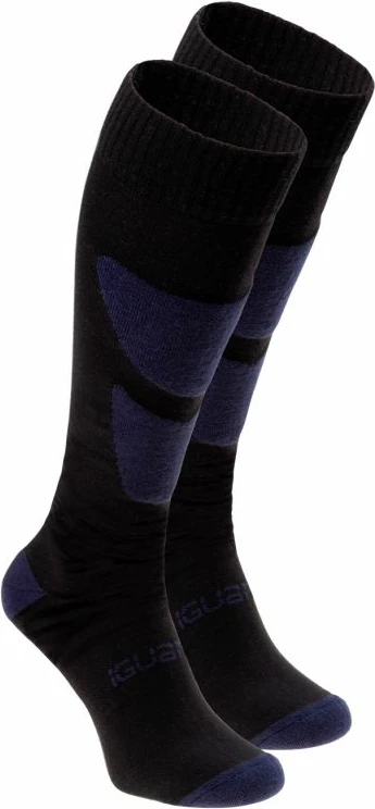 Çorape ski Iguana, të zeza