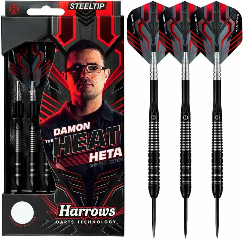 Aksesorë Harrows për femra dhe meshkuj, të zi