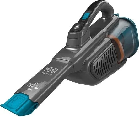Fshesë elektrike pa kabllo Black & Decker, blu
