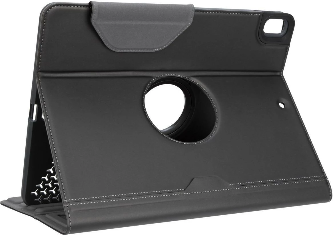 Mbështjellës Targus Versavu për Apple iPad Pro 12.9", folio, poliuretani, i zi