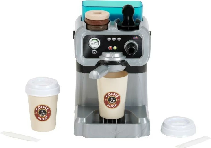 Set lodrash Espresso Barista Klein 9510, shumëngjyrësh