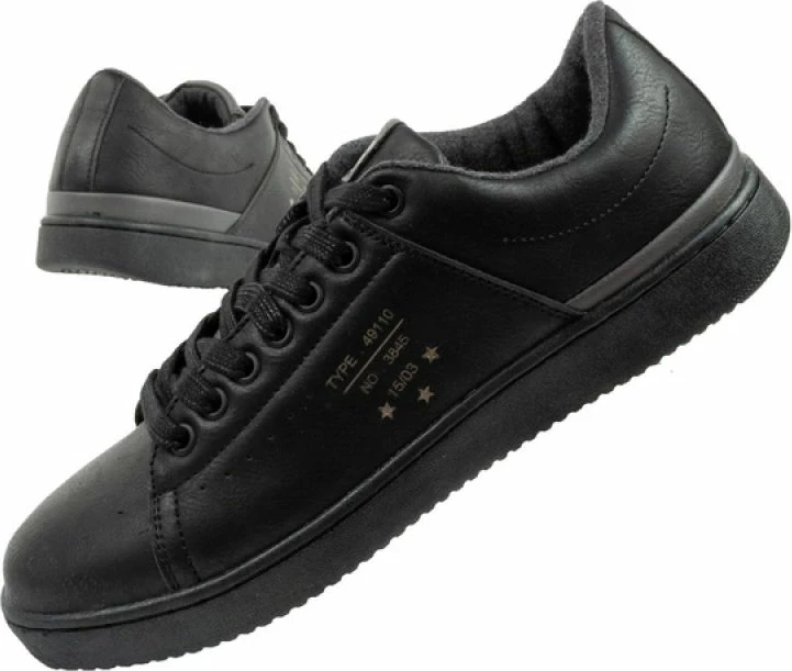 Atlete për meshkuj Inny, të zeza