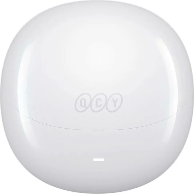 Kufje TWS QCY AilyBuds Pro HT10 me ANC, të bardha