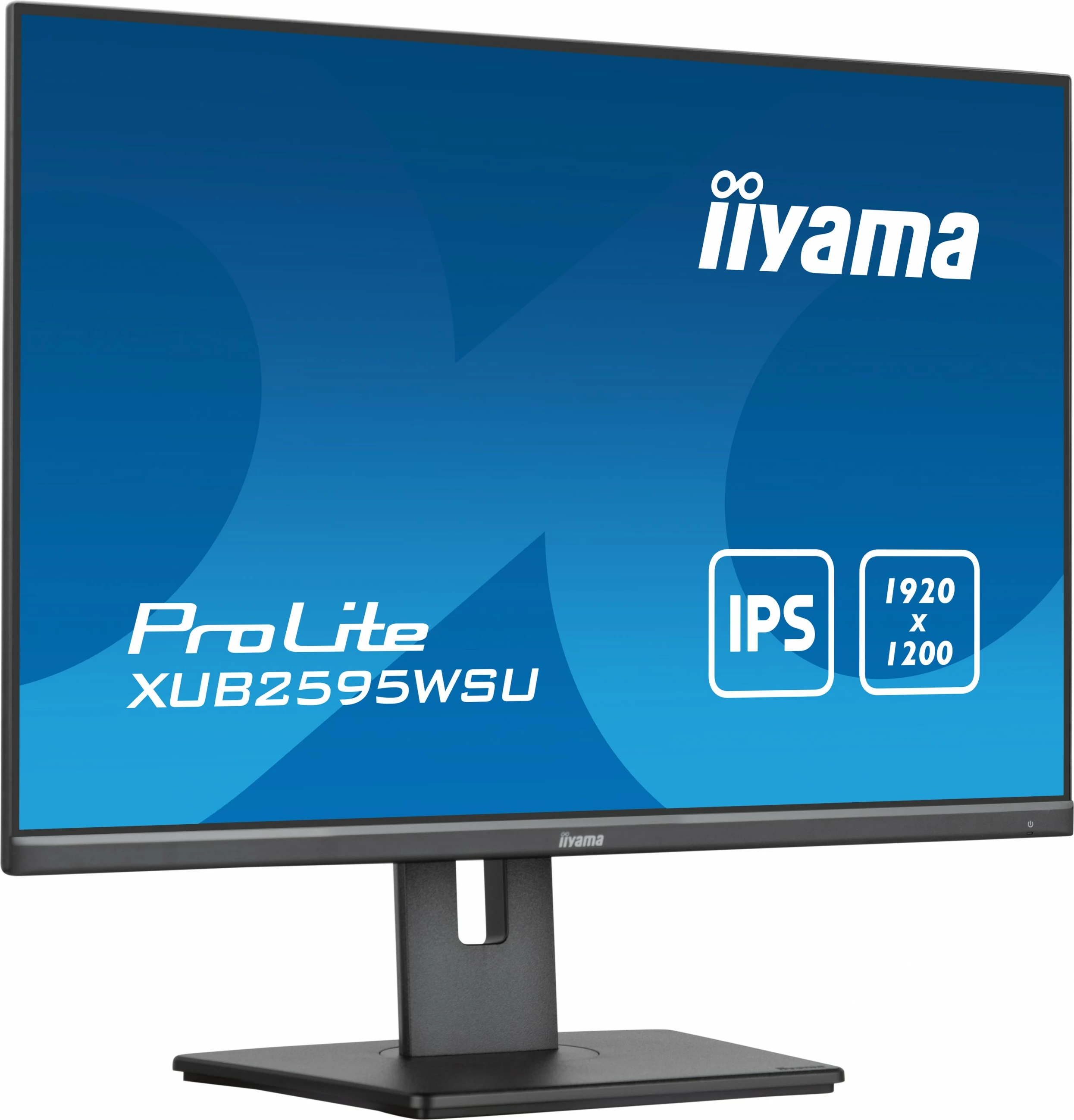 Monitor iiyama ProLite XUB2595WSU-B5, 25", 1920 x 1200, LED, i zi