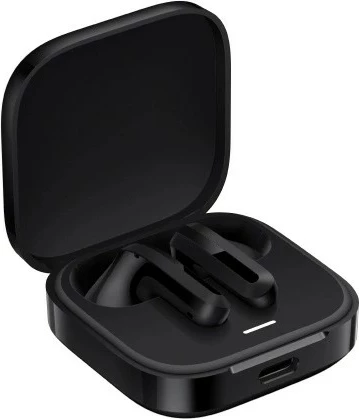 Kufje wireless Xiaomi Redmi Buds 6 Active, Bluetooth 5.4, e zezë
