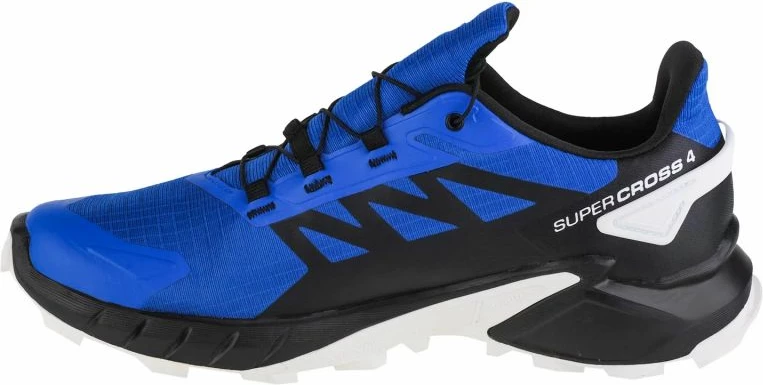 Atlete për meshkuj Salomon, blu