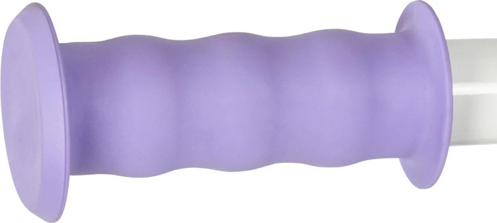 Biçikletë fëmijësh HUFFY Disney Frozen 12", 22294W, e bardhë/vjollcë, me 4 rrota