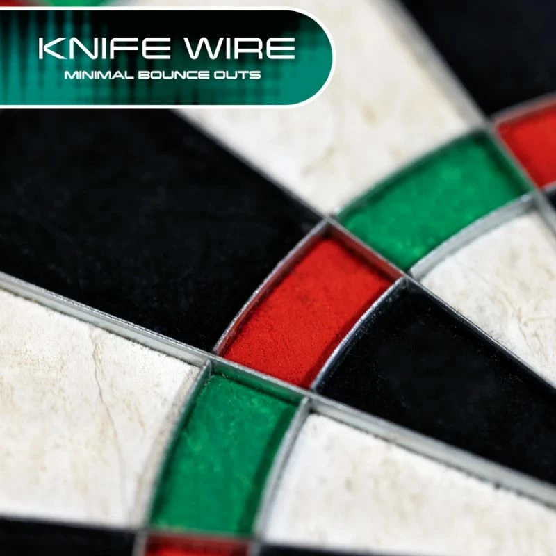 Shenjë për dart Harrows, shumëngjyrëshe