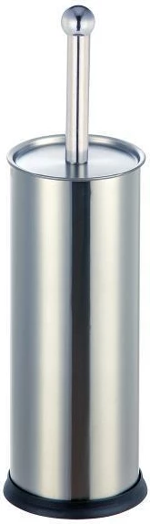 Mbajtëse furçe tualeti  ΚΥΚΛΩΨ, 10cm, Inox