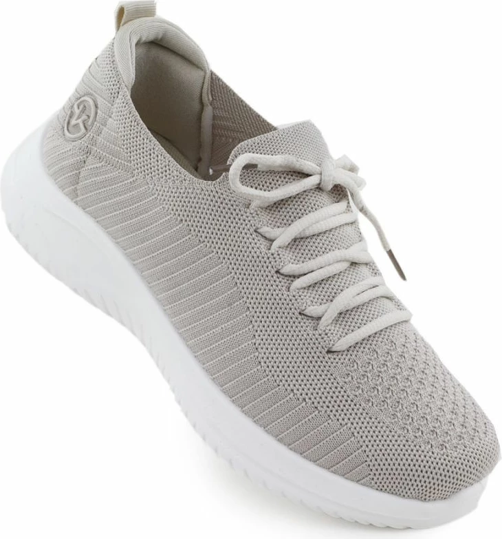 Këpucë Vinceza femra, gri