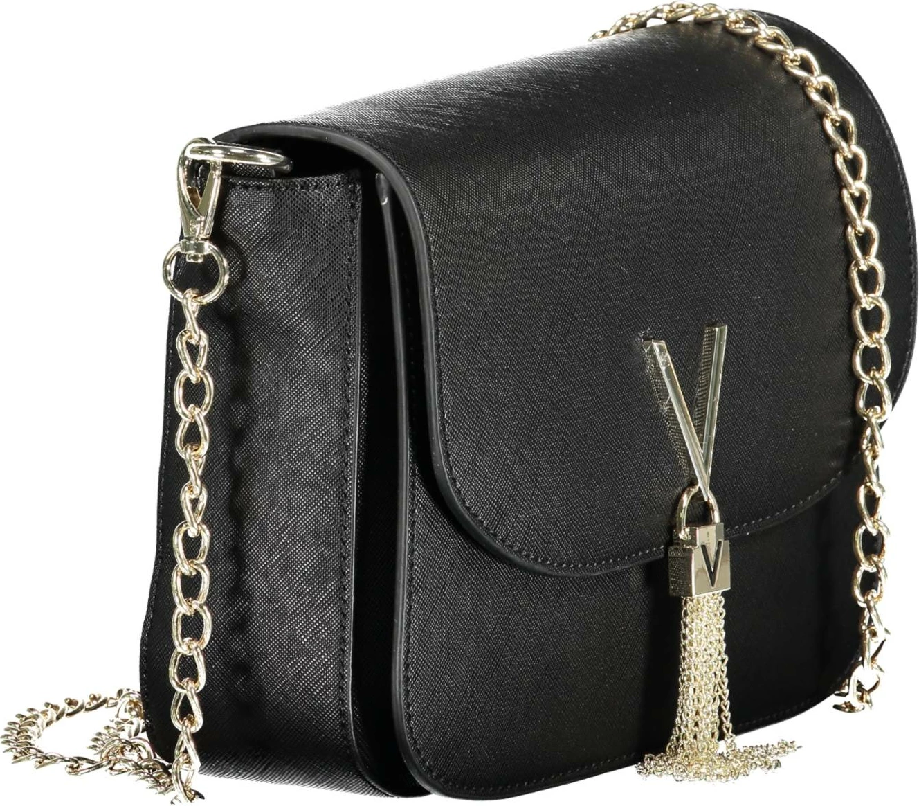 Çantë femrash Valentino Bags, e zezë