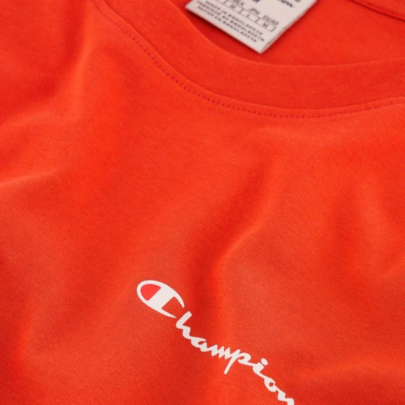 Maicë për meshkuj Champion, e kuqe