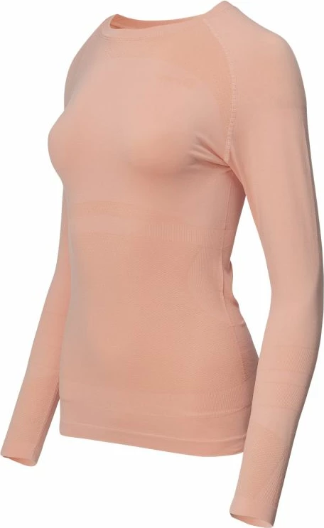 Maicë termoaktive për femra Iguana, bezhë