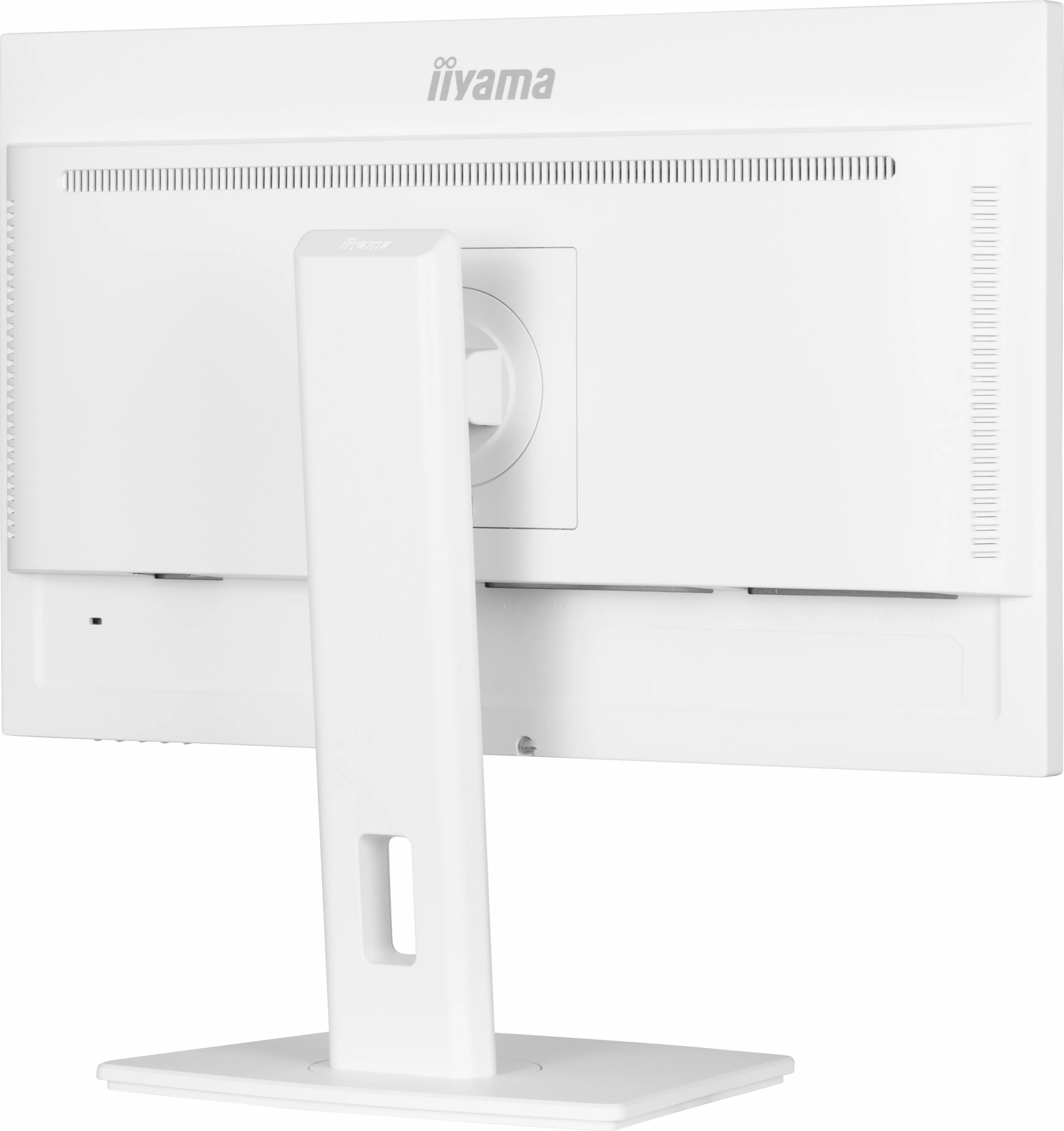 Monitor iiyama ProLite XUB2497HSN-W2, 23.8", Full HD, LED, 1 ms, Bardhë