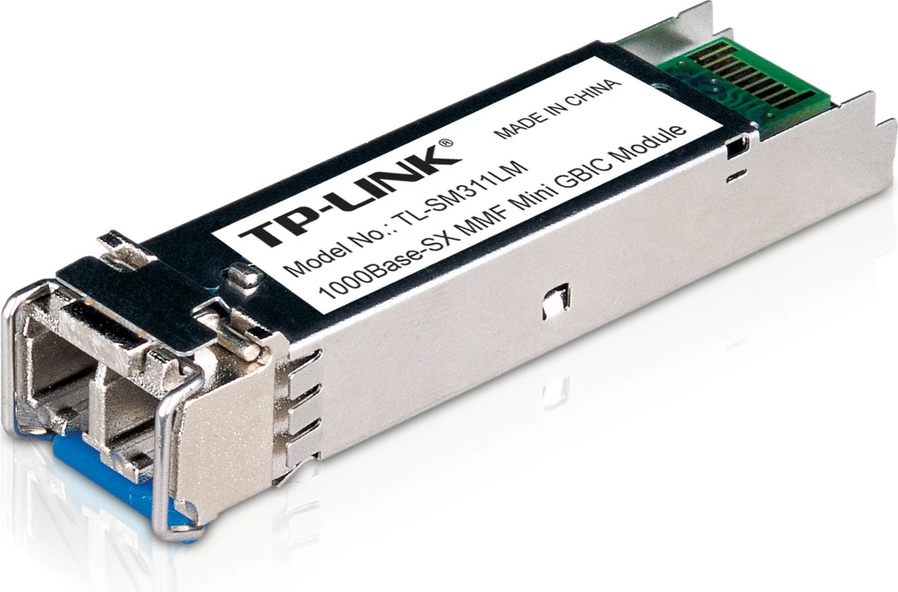 Modul SFP TP-LINK SM311LM, 1GB, LC, 550m