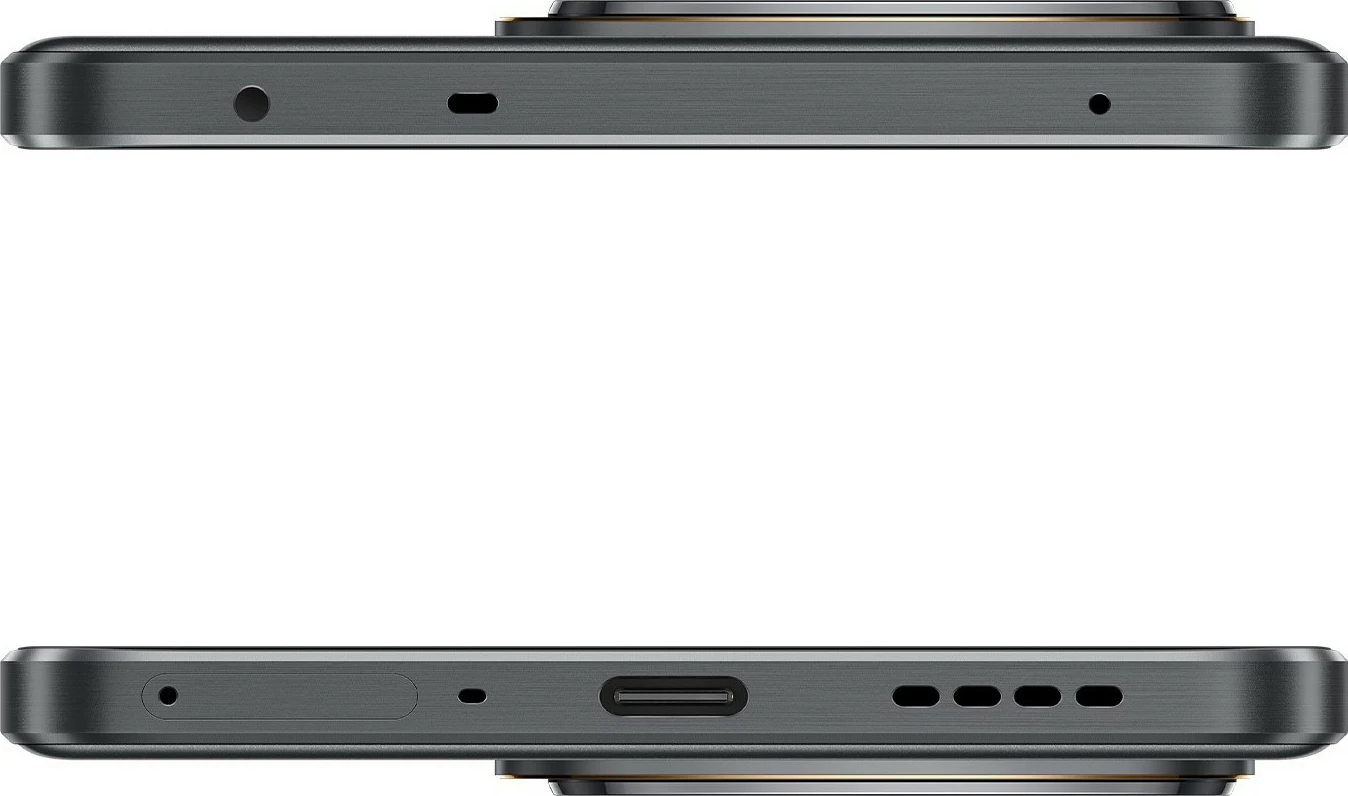 Celular Realme GT 7 5G, 12GB RAM, 512GB, e zezë