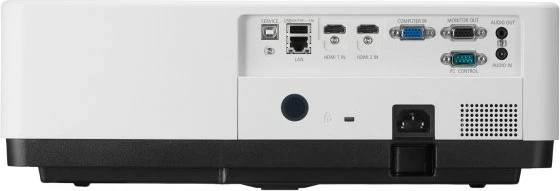 Projektor NEC PE506UL, 5200 lumens, WUXGA, laser, i bardhë