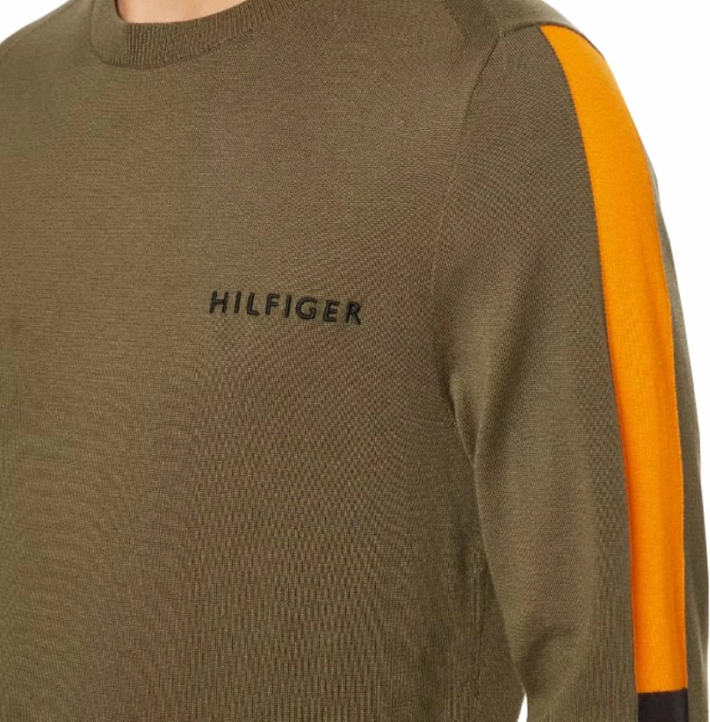 Duks për meshkuj Tommy Hilfiger, jeshil