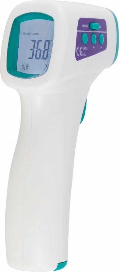 Termometër pa kontakt Mesmed MM-007 Forst Plus, i bardhë