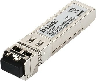 Transceiver SFP+ D-Link DEM-431XT, 10GBASE-SR, Multi-mode, 300m