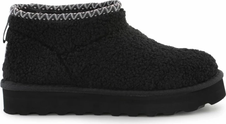 Këpucë femra Bearpaw, të zeza