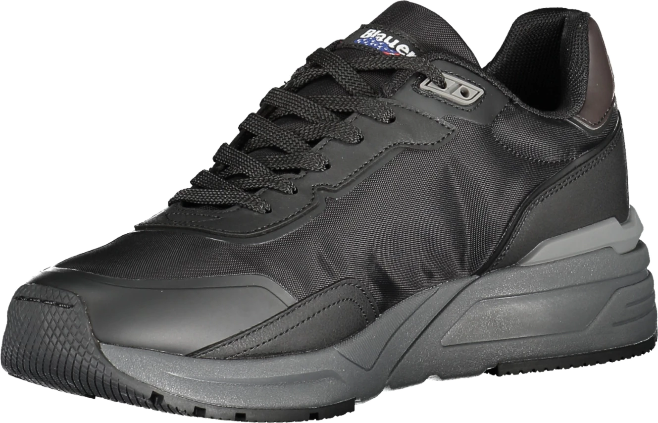 Atlete meshkuj Blauer, të zeza