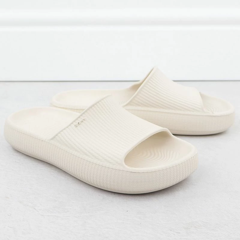 Flip-flopa për femra Zaxy, bezhë