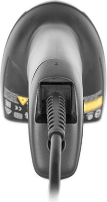 Skaner barkodësh Datalogic Gryphon I GD4590, 1D/2D, USB RS232, i zi