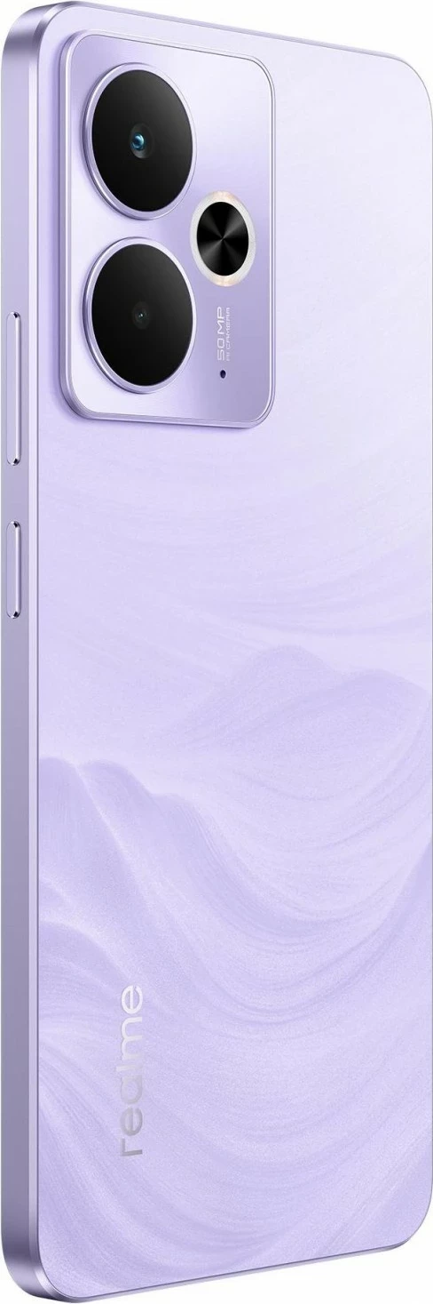 Celular Realme 14T 5G 8/256GB Lightning Purple