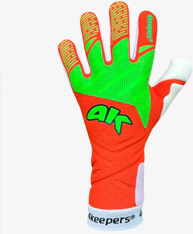 Dorëza portieri 4Keepers për meshkuj, portokalli