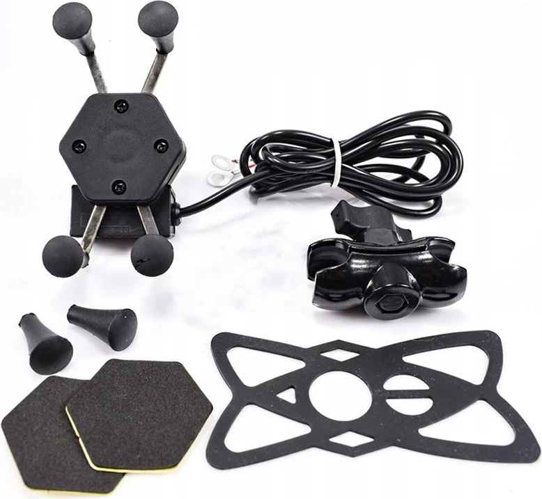 Mbështjellës për motor FreedConn MC7C + BM2R, i zi