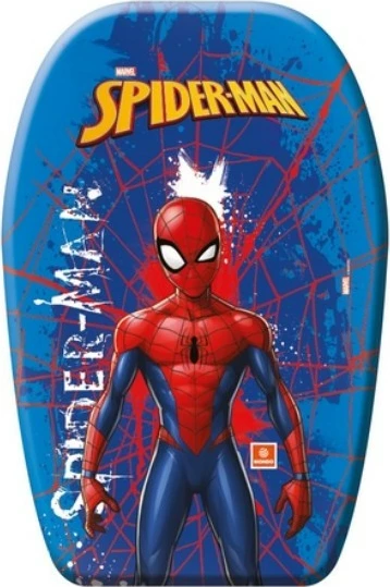 Dërrasë noti Pulio Spiderman 68 cm, Blu, për fëmijë