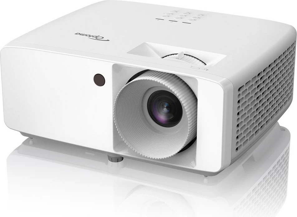 Projektor Optoma HZ40HDR, DLP, Laser, Full HD, 4000 lumen, i bardhë