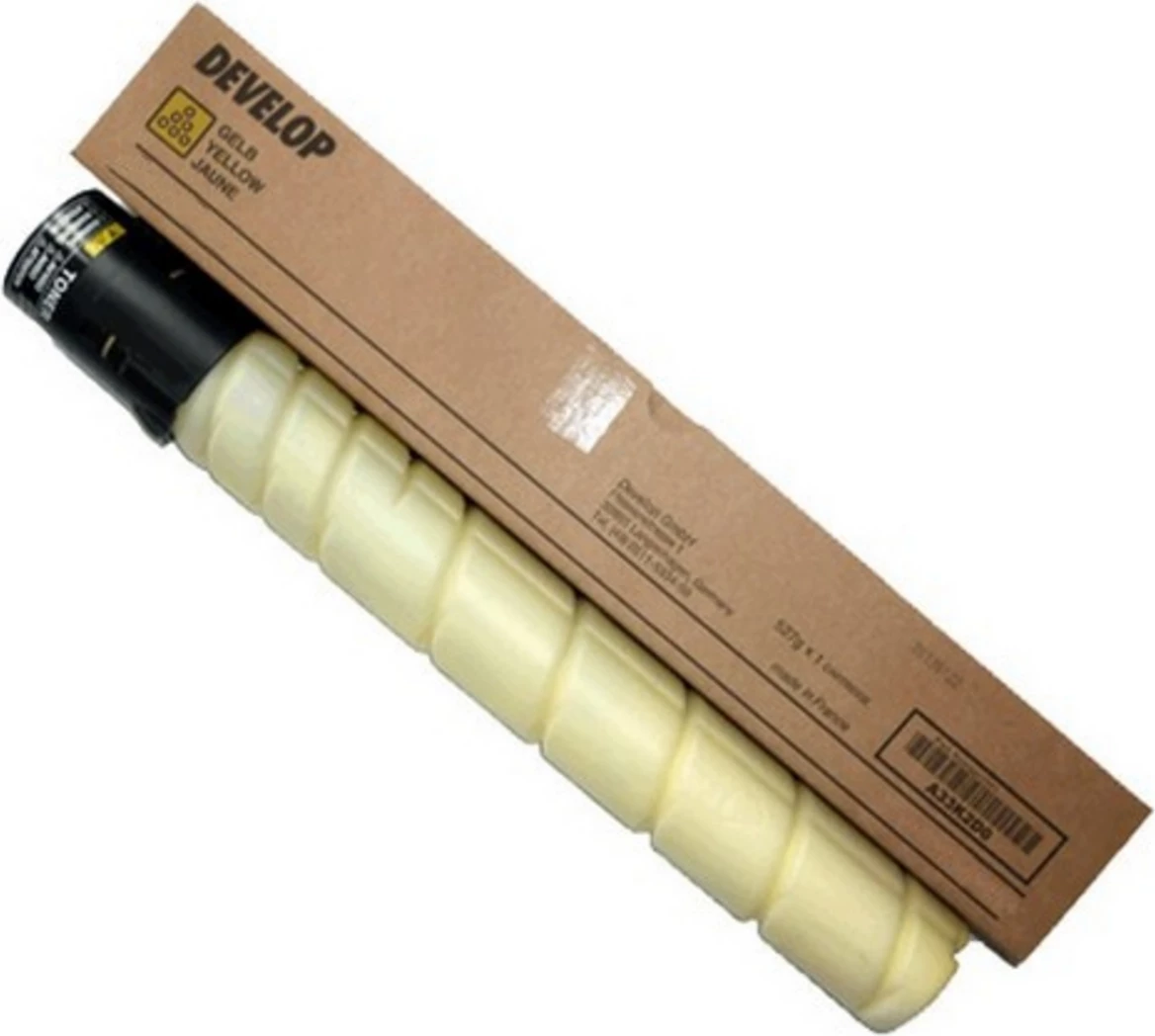 Toner, Konica Minolta, TN221Y A8K3250, 21000 faqe, i verdhë