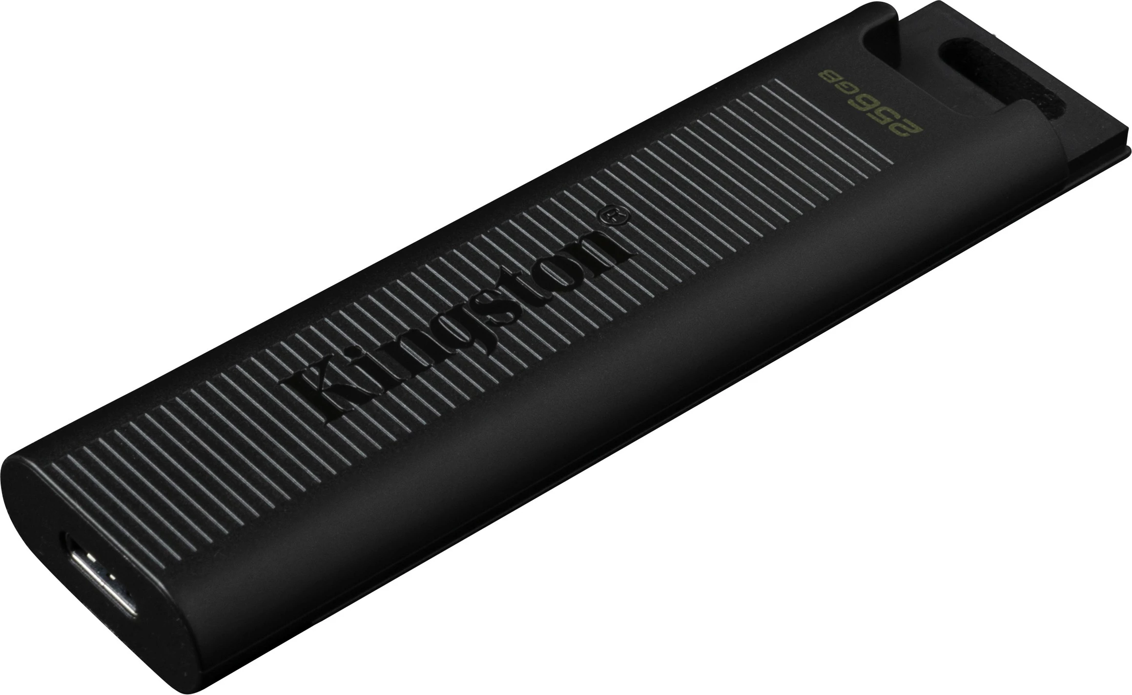 USB Kingston DataTraveler Max 256GB, USB 3.2 Gen 2, USB Type-C, 1000R/900W, E zezë