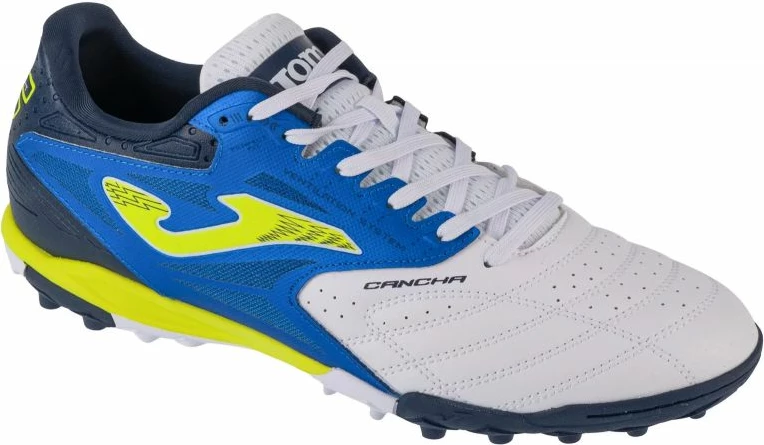 Atlete për futboll për meshkuj Joma, të bardha dhe blu