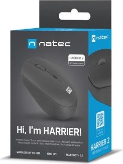 Maus Natec Harrier 2, i zi