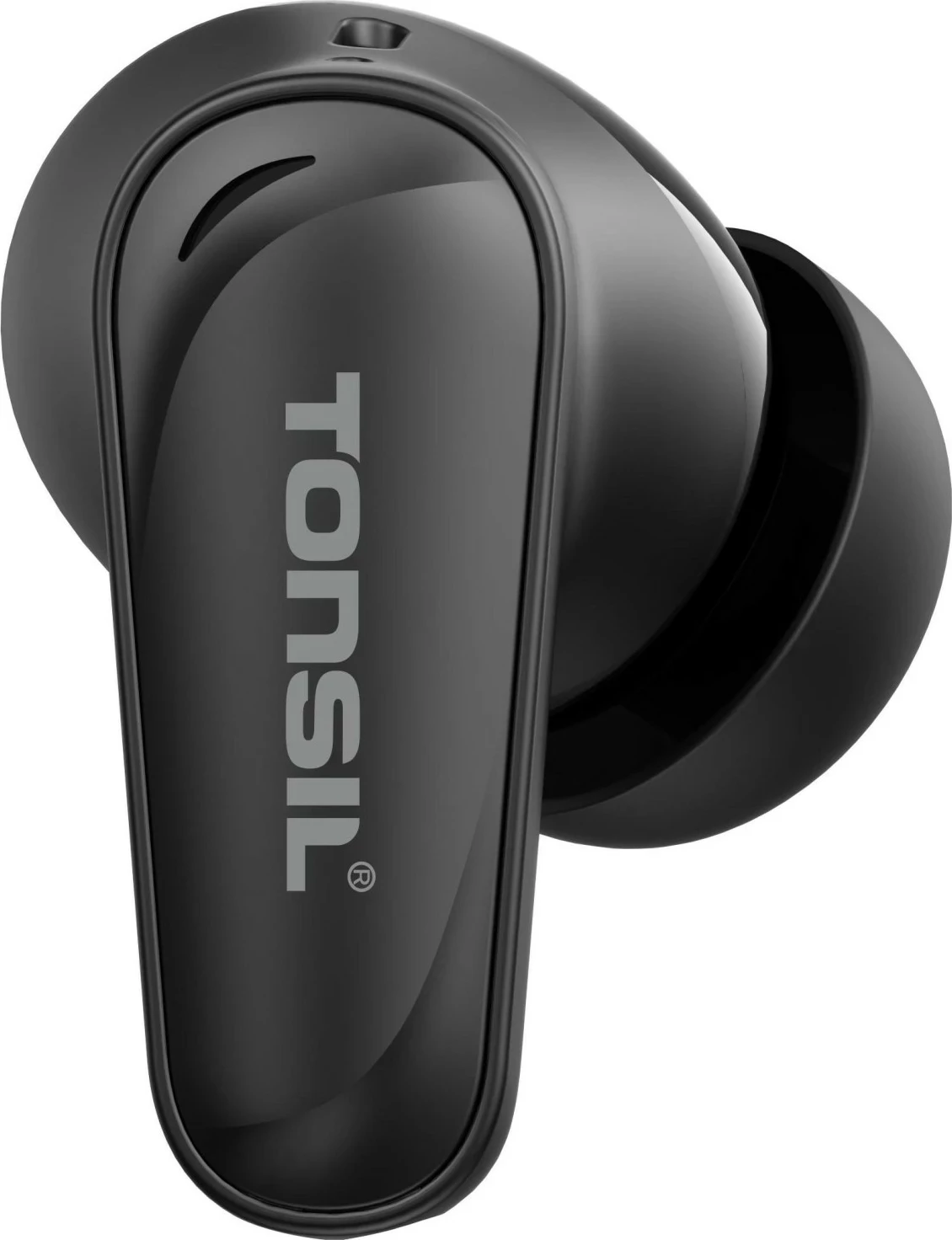 Kufje Tonsil TW50BT, Bluetooth 5.3, in-ear, IPX4, të zeza