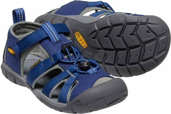 Sandale për fëmijë Keen, të kaltra