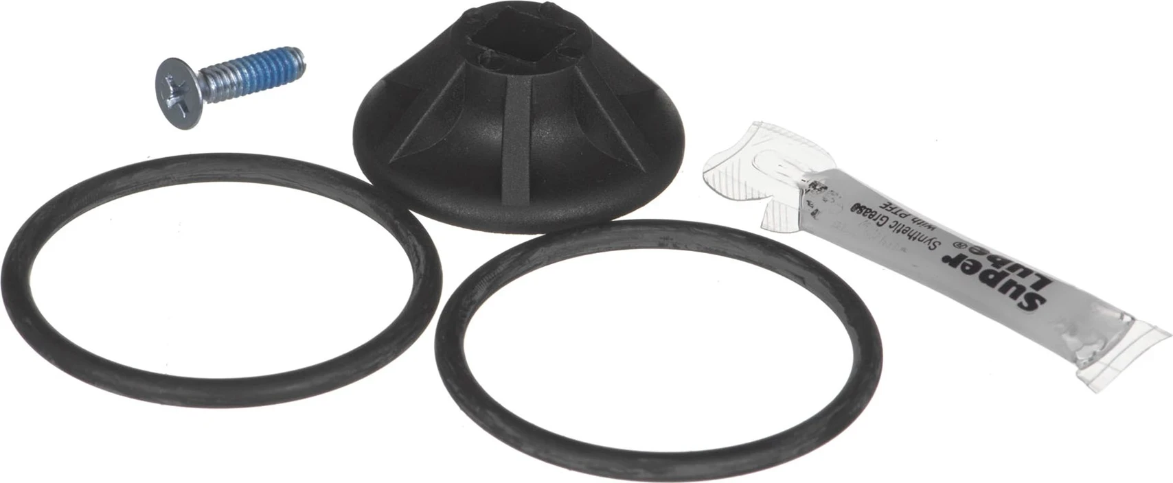 Pistolete për silikon DeWALT DCE580N-XJ, e zeza