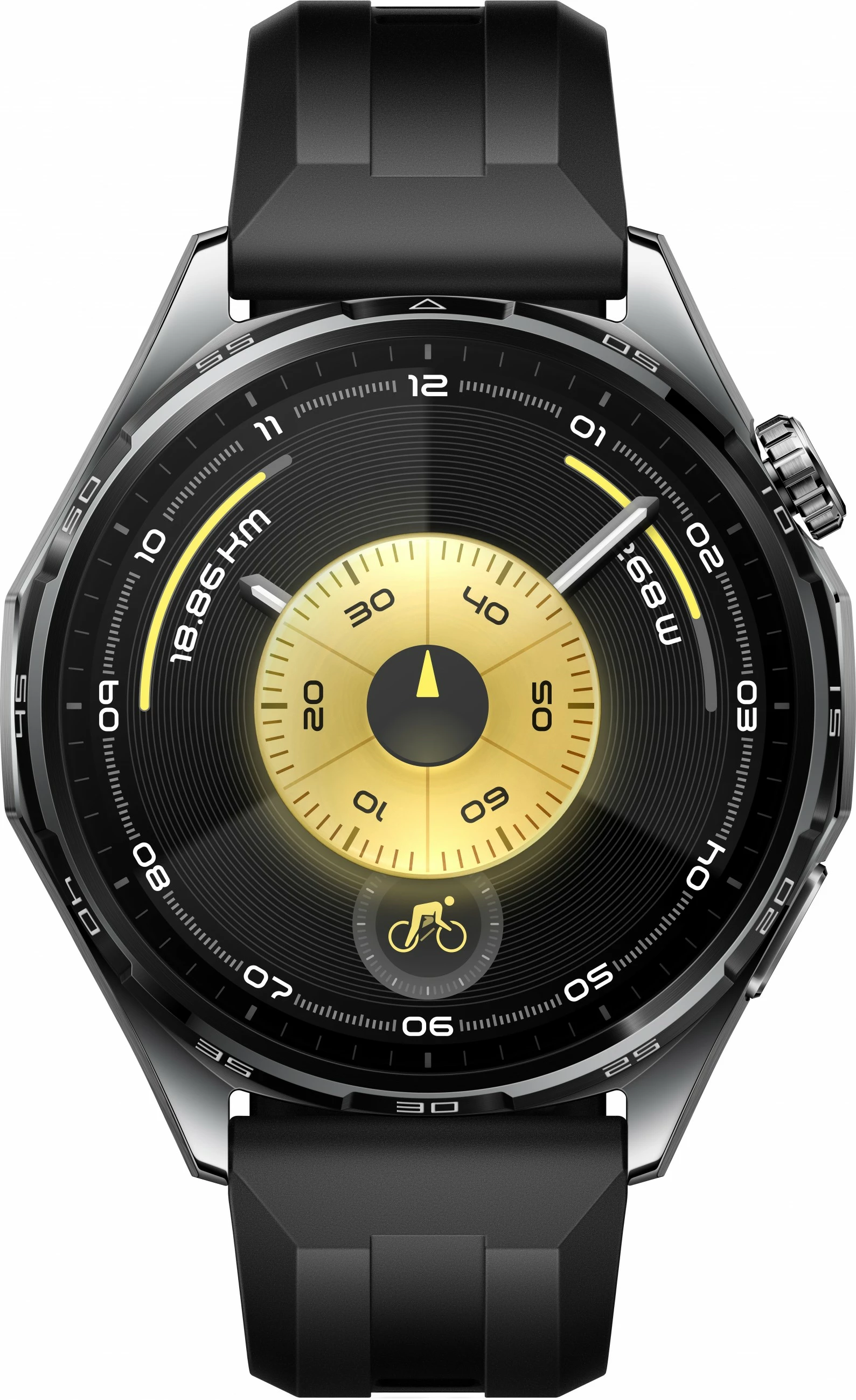 Smartwatch Huawei WATCH GT6 46mm, rrip fluoroelastomer i zi
