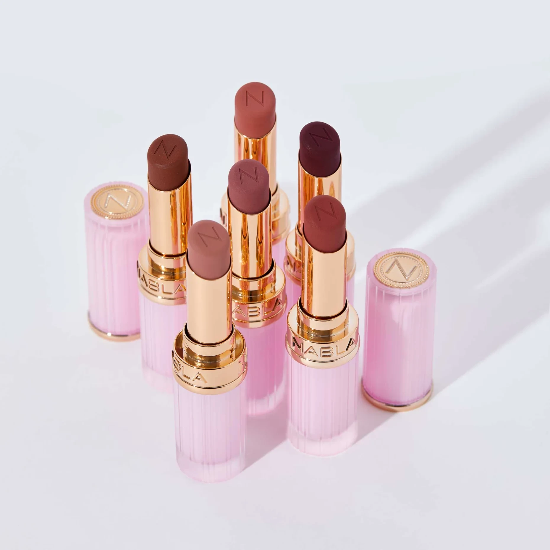 Lipstick Nabla Beyond Blurry – Shade: Celeste