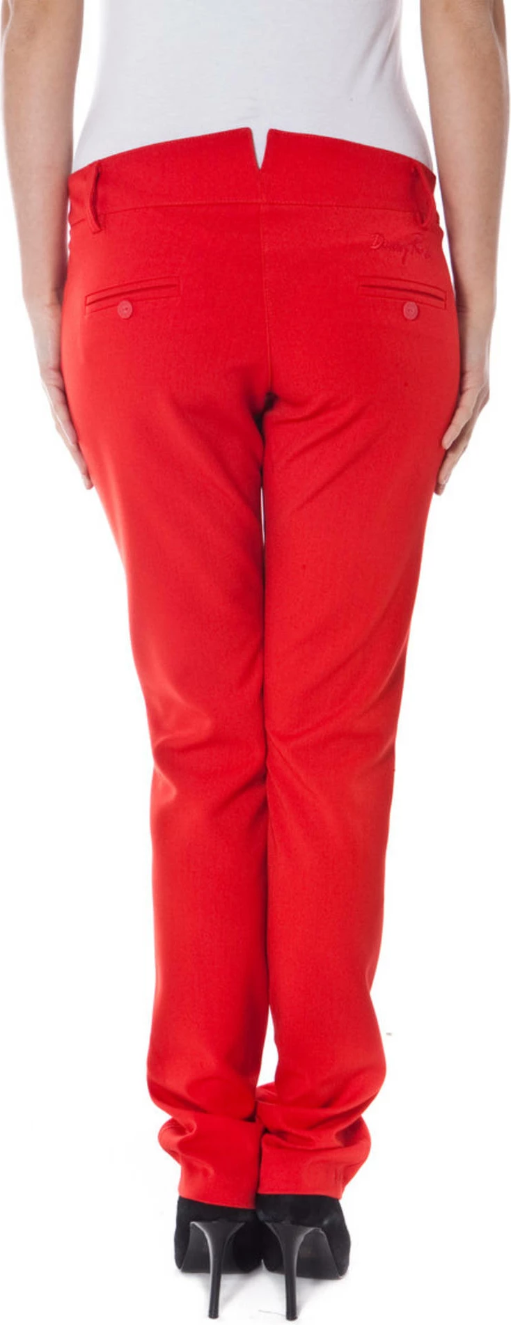 Pantallona femra DENNY ROSE, të kuqe