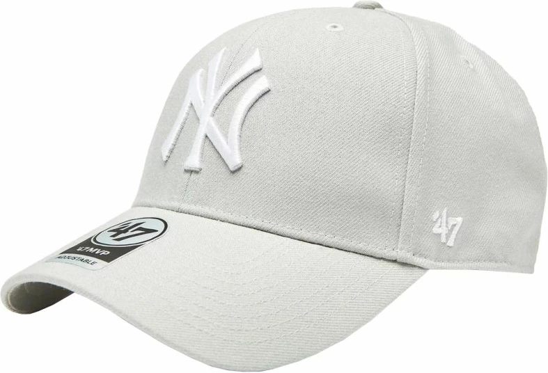 Kapelë për meshkuj 47 Brand New York Yankees, gri