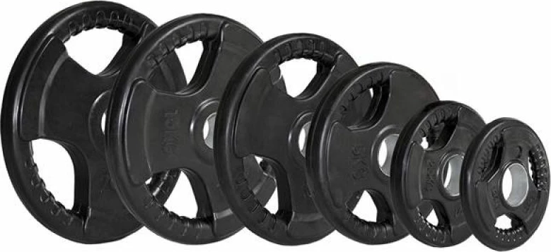 Peshë Olimpike me gomë HMS TOK01 për stërvitje