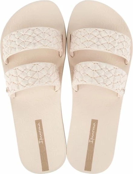 Flip-Flops Ipanema femra, bezhë