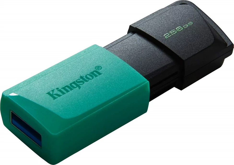 USB 3.2 Kingston Exodia, 256GB, e kaltërt 